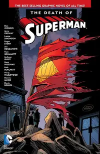 在飛比找誠品線上優惠-The Death of Superman