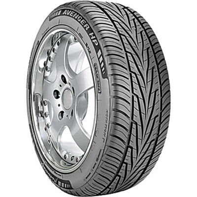 Tire 205/50ZR17 205/50R17 Mastercraft Avenger HP A/S High Performance 93W XL