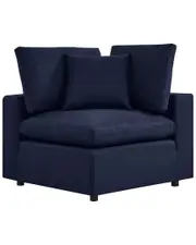 Modway Commix Overstuffed Outdoor Patio Corner Chair