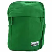 Terra Thread Organic Cotton Earth Backpack - Green