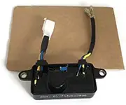 Diesel Engine 2500-3500 W 3.5KW 2500 Watt Generator AVR Automatic Voltage Regulator Rectifier 2.5KW Generator AVR Plastic Motor Engine Square Type
