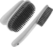 MOLUCKFU Soft Cleaning Brush Shoe Brush Laundry Bristle for Sneakers Gentle Scrub