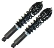 2 Rear Coil-Over Shocks Fit Polaris Sportsman 550 XP550 850 XP850 XP1000 Touring