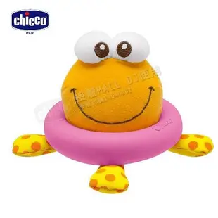 Chicco 神奇感溫章魚洗澡玩具