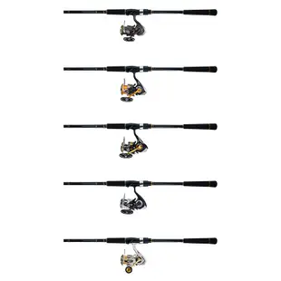 DAIWA SEABASS HUNTER X R [漁拓釣具] [海鱸竿]