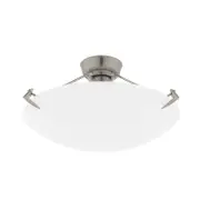 Luce Bella 30cm Glass DIY Ceiling Light