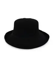 [Morgan & Taylor] Maisie Thermal Hat in Black