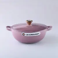 在飛比找Casa n' More 美學生活優惠-【LC 4件6折】Le Creuset 媽咪鑄鐵鍋 媽咪鍋 