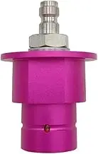 Soda Club Fizzy to External Co2 Tank Adapter and Hose CGA320 Or Disconnect W21.8-14 WithQuick Kit