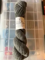 JAGGER SPUN “HEATHER” CHARCOAL