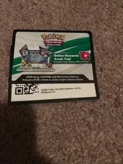 Shiny Metagross GX Hidden Fates Promo 157a/145 Online Code Messaged