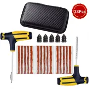 Car Tire Repair Kit Puncture Plug Tools Tyre Puncture Emergency for Tire Strips