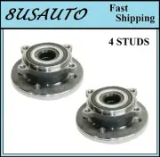 FRONT Wheel Hub Bearing Assembly Fit MINI COOPER 2006-2015 (PAIR) (for: Mini)
