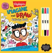 在飛比找博客來優惠-Imagine and Draw Activity Book