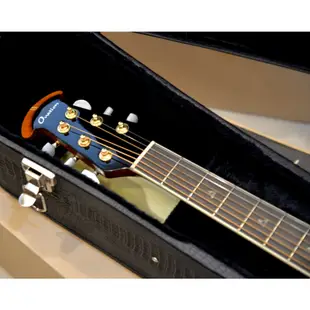【欣和樂器】Ovation 2078AX-4 電木吉他 圓背吉他