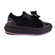 Vans X Sailor Moon Old Skool Overt ComfyCush Men's Shoes Black vn0a7q5e-bka