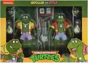 NECA Napoleon and Attila