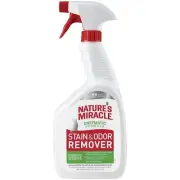 Natures Miracle Cat Stain & Odor Remover - Enzymatic Formula 946ml