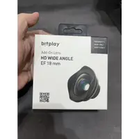 在飛比找蝦皮購物優惠-Bitplay HD WIDE ANGLE EF 18MM 