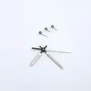 For VK63 Quartz Movement Watch Hands Luminous Timing Pointer Hands Spare Parts