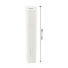 Mini UV LED Nail Lamp Home Pen Shaped Nail Dryer 3W Curing Lamp White