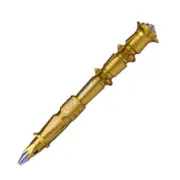 EDC Aluminium Alloy Ballpoint Pen Signature Pen Portable Outdoor Travel Pen