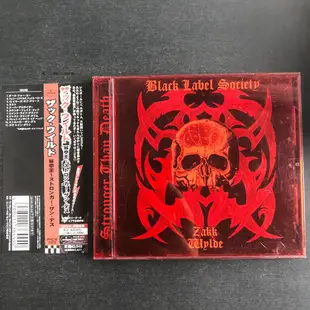 角落唱片* Zakk Wylde Black Label Society 搖滾