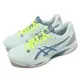 Asics 網球鞋 Solution Speed FF 2 女鞋 水藍 速度型 美網配色 穩定 亞瑟士 1042A136405