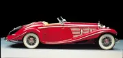 1:18 MERCEDES BENZ K TYP SPECIAL ROADSTER 1936 MAISTO PREMIERE NO BBR MR PEAKO