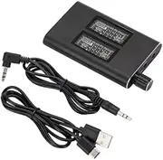 [ELASO] 3.5mm Portable Headphone Amplifier Rechargeble Battery Digital Audio HiFi AMP