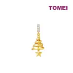 TOMEI CHOMEL 聖誕樹掛飾,黃金 916