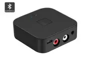 Bluetooth Audio Adapter for Music Streaming Sound System and Speakers