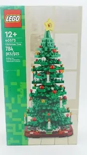LEGO Seasonal Holiday Christmas Tree 2 In 1 Set 40573 BRAND NEW SEALED 784pcs