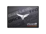 Team Group T-FORCE VULCAN Z 2.5" SSD 1TB SATA III 3D NAND Internal Solid Stat...