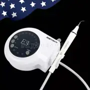 Dental Ultrasonic Piezo Scaler with Handpiece 5*Tips fit EMS Cavitron Woodpecker