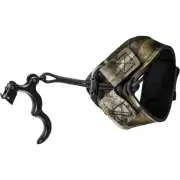 Scott Archery Longhorn Hex Release - Realtree