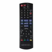 New N2QAYB000734 For Panasonic Blu-Ray Disc IR6 Player Remote Control DMP-BD77