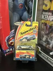 Matchbox Superfast - 1957 Chevy Corvette 1/15,000 Limited Edition - New