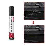 1pc Scratch Repair Paint Pen Car Touch Up Pen Scratch Remover Accessory Black (for: Renault)