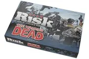 The Walking Dead Risk Comic Edition Board Game