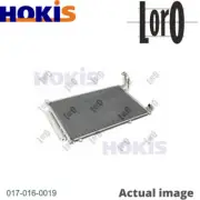CONDENSER AIR CONDITIONING FOR FORD FIESTA/VI/Van U5JA/HXJE/HXJA/HXJB 1.6L 4cyl
