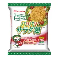 在飛比找比比昂日本好物商城優惠-MARUTAI 沙拉脆麵 60g【12包組】