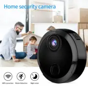 Mini Wireless Hidden Spy Camera Wifi IP Home Security 1080P HD Night Vision Cam