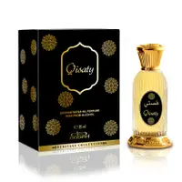 在飛比找蝦皮商城優惠-Nabeel Qisaty 20ml Oil Perfume