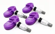 4 MAX 433mhz TPMS Tire Pressure Sensors for Acura Honda OE Part 42753T6NA01