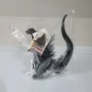 2003 Bandai Red Scar Chest Godzilla 2004 8.5" Sofubi Soft Vinyl Unassembled