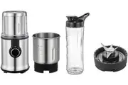AUSPURE Electric Coffee and Spice Grinder, Chopper & Blender, AusGrind-P09CB