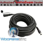 ROCKFORD FOSGATE PMX50C 50FT MARINE BOAT EXTENSION CABLE FOR PMX-1R PMX-0R WIRE