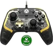 GameSir Kaleid Flux Enhanced Wired Controller for Xbox, RGB Lighting and Hall Effect Joystick, Compatible with Xbox Series X|S, Xbox One, Windows 10/11 PC - Officially Licensed