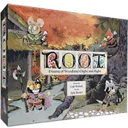 [Leder Games] Root Base Game